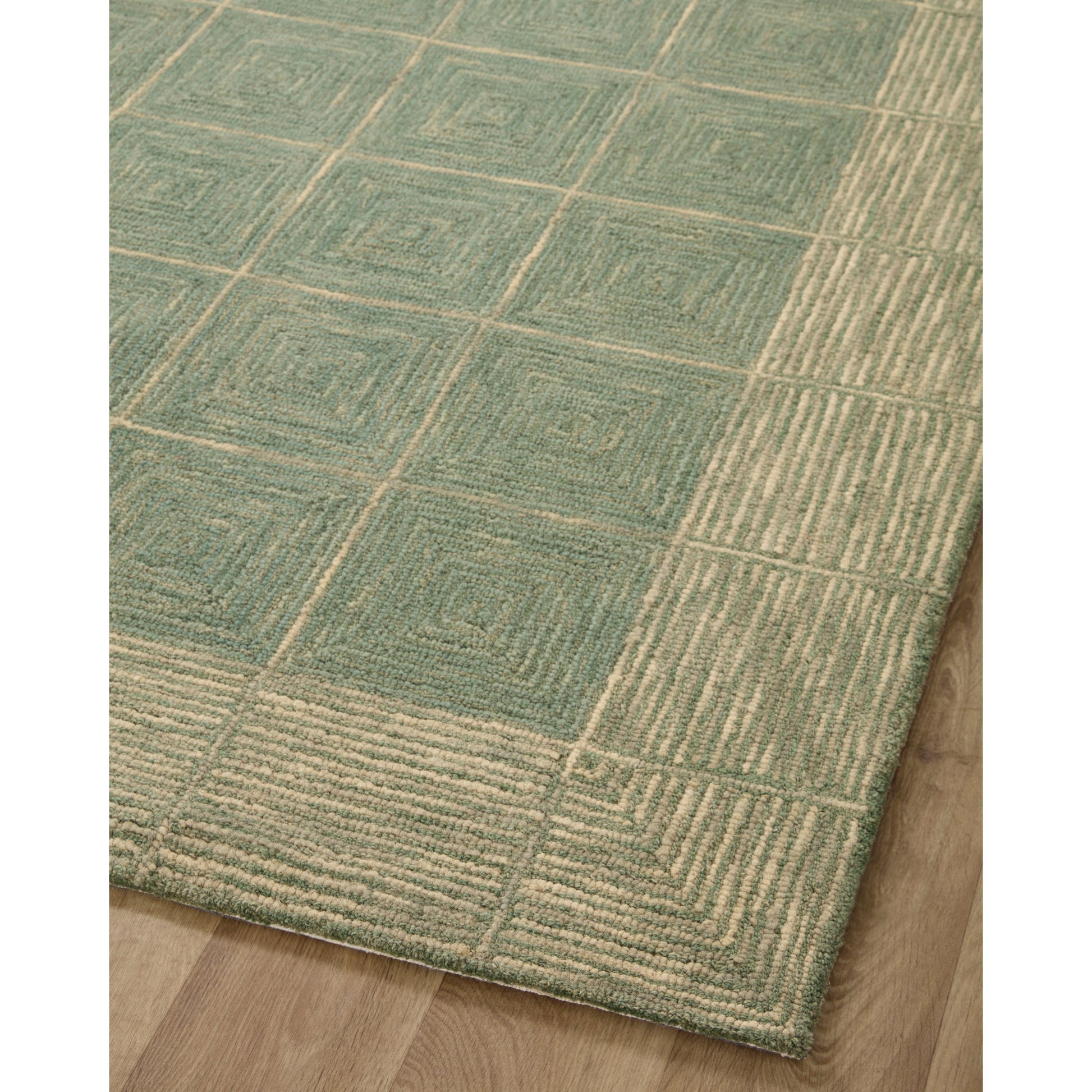 Green is the vibe. Think mural wallpaper and velvety fabrics — we can’t wait to see where you use this Francis FRA-02 CJ Green / Natural rug! Amethyst Home provides interior design services, furniture, rugs, and lighting in the Salt Lake City metro area.