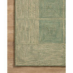 Featuring Chris Loves Julia x Loloi Francis Green / Natural Rug by Loloi at Amethyst Home. Green is the vibe. Think mural wallpaper and velvety fabrics — we can’t wait to see where you use this!
It’s no coincidence that the pattern of the Francis Green / Natural rug for Chris Loves Julia x Loloi may remind you of tilework—it’s based on favorite flooring patterns of the couple, from tilewor. Amethyst Home provides interior design services, furniture, rugs, and lighting in the Scottsdale metro area.