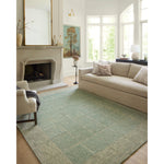 Featuring Chris Loves Julia x Loloi Francis Green / Natural Rug by Loloi at Amethyst Home. Green is the vibe. Think mural wallpaper and velvety fabrics — we can’t wait to see where you use this!
It’s no coincidence that the pattern of the Francis Green / Natural rug for Chris Loves Julia x Loloi may remind you of tilework—it’s based on favorite flooring patterns of the couple, from tilework to . Amethyst Home provides interior design services, furniture, rugs, and lighting in the Tulsa metro area.