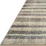 Blending vintage + modern, the Humphrey Natural / Moss rug looks beautiful with dark toned woods, moody walls, and heirloom pieces. Made of a dreamy cloud-pile texture that mimics the soft pile of a sheepskin, it's an Amethyst favorite! Amethyst favorite! Amethyst Home provides interior design services, furniture, rugs, and lighting in the Des Moines metro area.