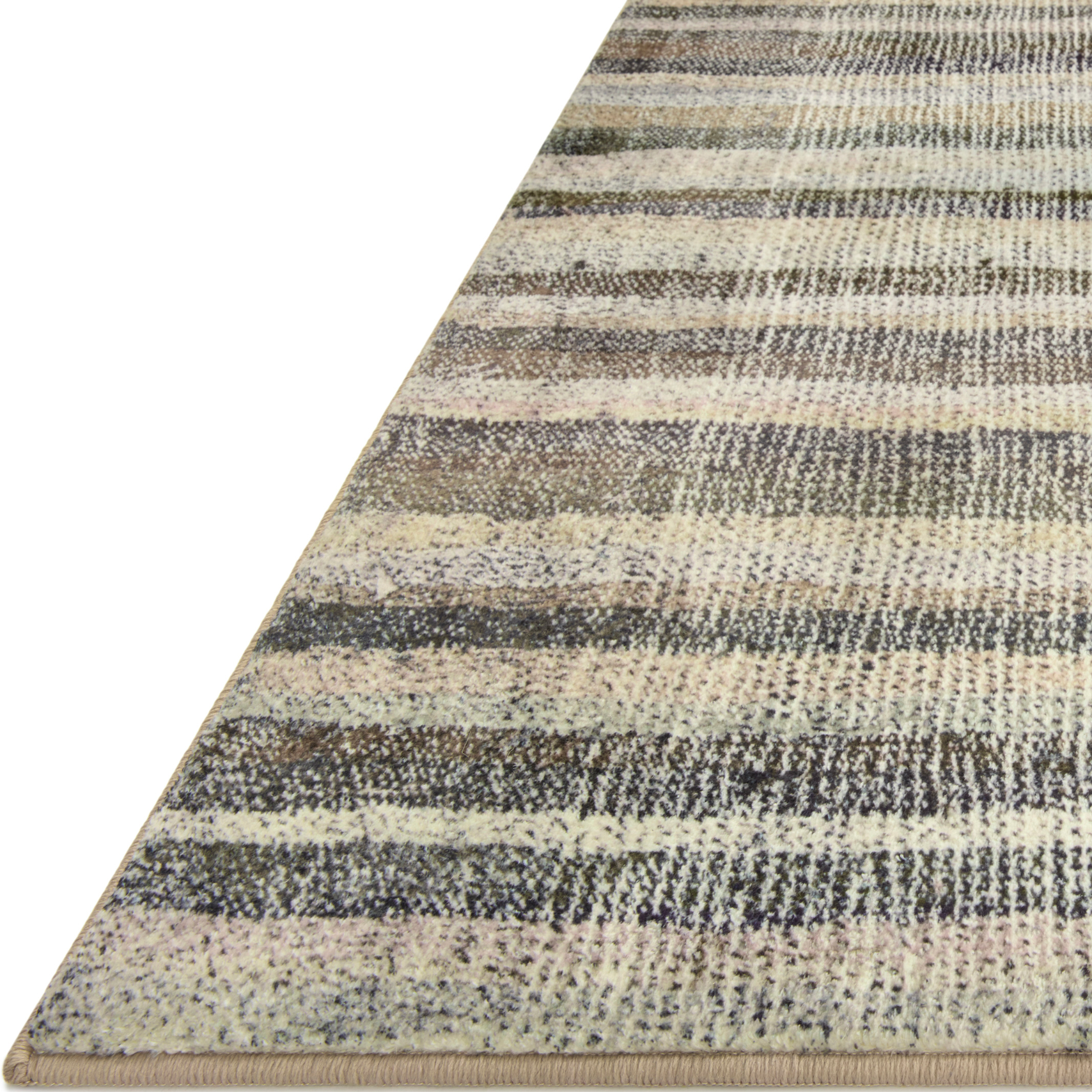Blending vintage + modern, the Humphrey Natural / Moss rug looks beautiful with dark toned woods, moody walls, and heirloom pieces. Made of a dreamy cloud-pile texture that mimics the soft pile of a sheepskin, it's an Amethyst favorite! Amethyst favorite! Amethyst Home provides interior design services, furniture, rugs, and lighting in the Des Moines metro area.