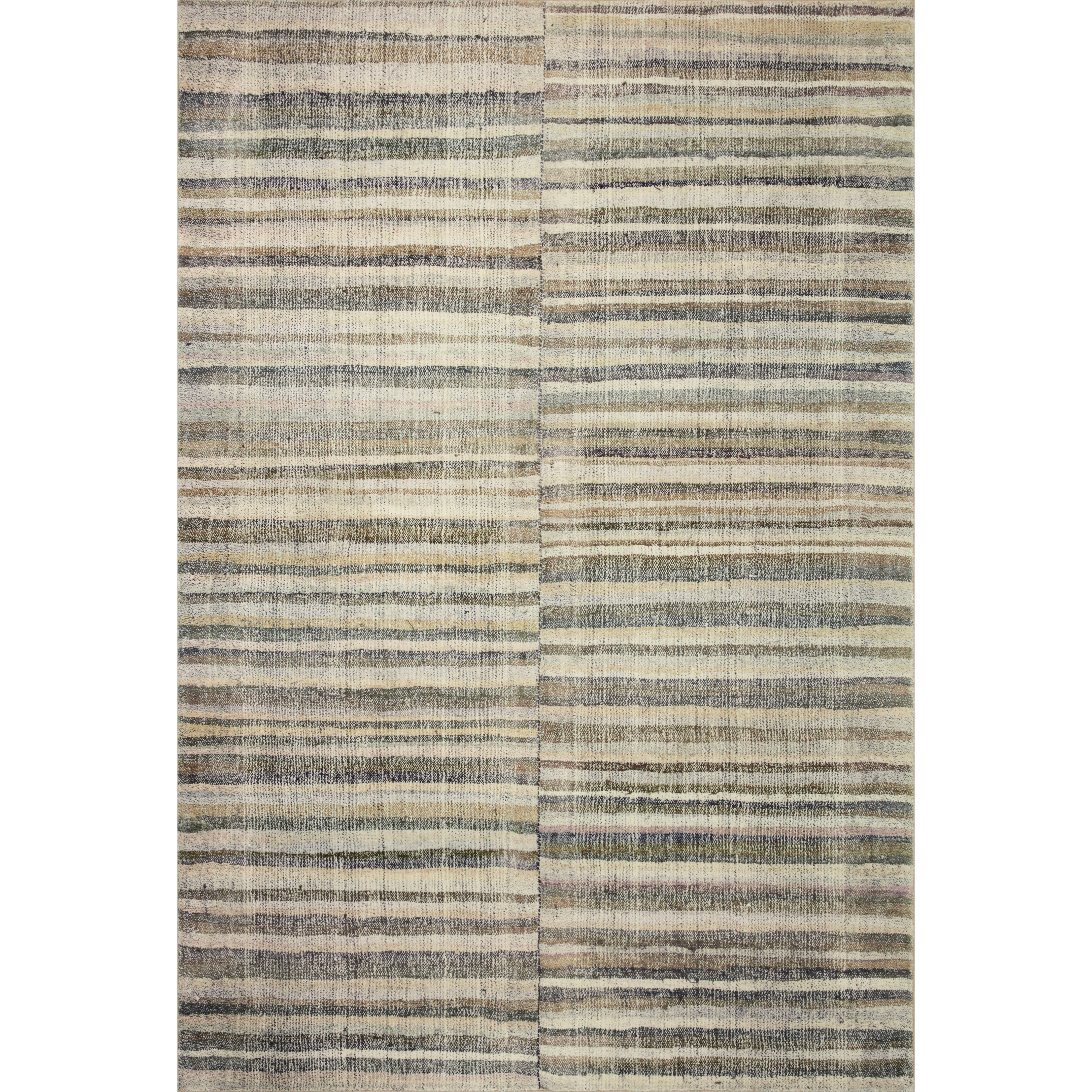 Blending vintage + modern, the Humphrey Natural / Moss rug looks beautiful with dark toned woods, moody walls, and heirloom pieces. Made of a dreamy cloud-pile texture that mimics the soft pile of a sheepskin, it's an Amethyst favorite! Amethyst favorite! Amethyst Home provides interior design services, furniture, rugs, and lighting in the Kansas City metro area.