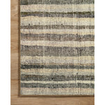 Blending vintage + modern, the Humphrey Natural / Moss rug looks beautiful with dark toned woods, moody walls, and heirloom pieces. Made of a dreamy cloud-pile texture that mimics the soft pile of a sheepskin, it's an Amethyst favorite! Amethyst favorite! Amethyst Home provides interior design services, furniture, rugs, and lighting in the Miami metro area.