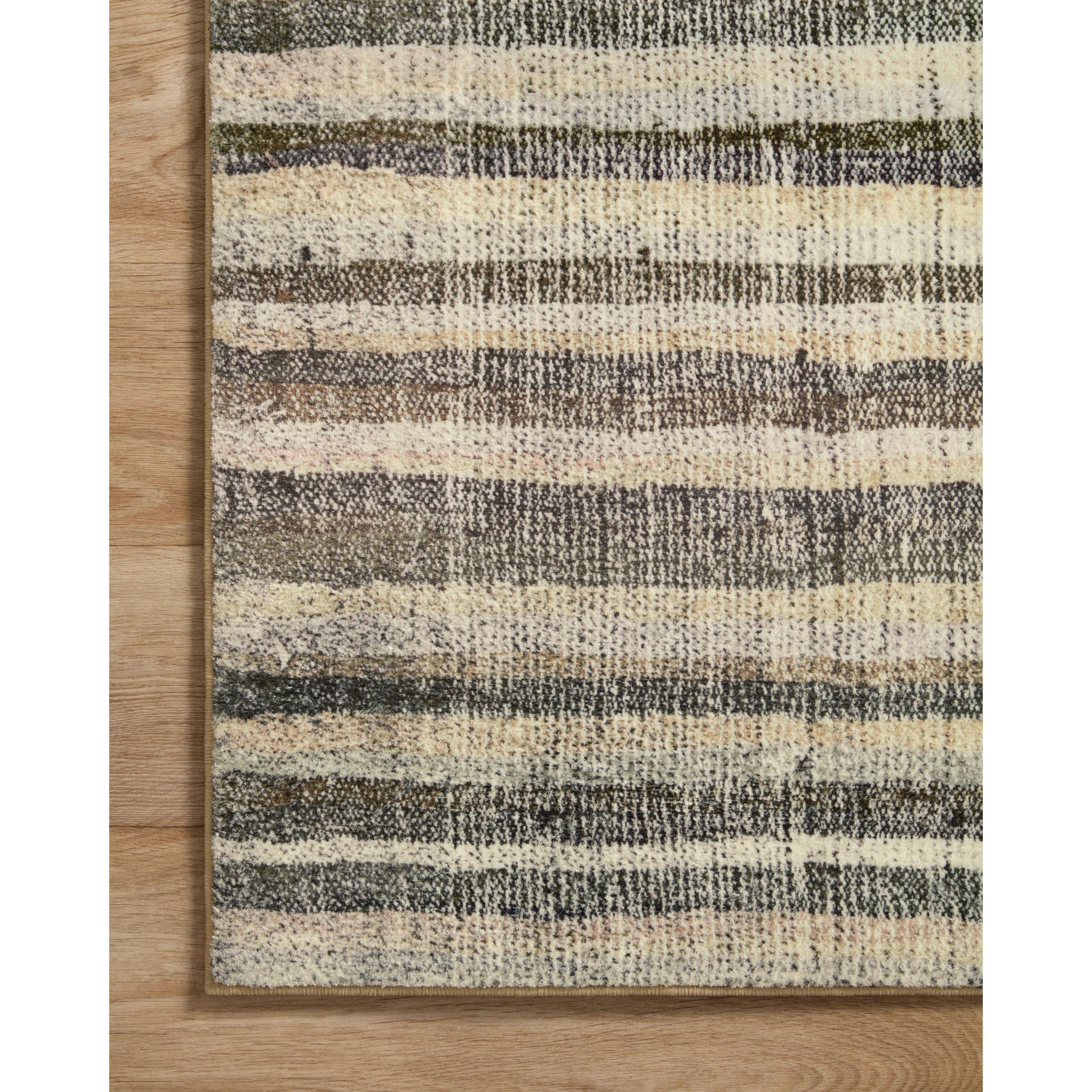 Blending vintage + modern, the Humphrey Natural / Moss rug looks beautiful with dark toned woods, moody walls, and heirloom pieces. Made of a dreamy cloud-pile texture that mimics the soft pile of a sheepskin, it's an Amethyst favorite! Amethyst favorite! Amethyst Home provides interior design services, furniture, rugs, and lighting in the Miami metro area.