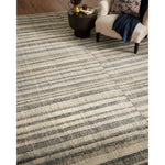 Blending vintage + modern, the Humphrey Natural / Moss rug looks beautiful with dark toned woods, moody walls, and heirloom pieces. Made of a dreamy cloud-pile texture that mimics the soft pile of a sheepskin, it's an Amethyst favorite! Amethyst favorite! Amethyst Home provides interior design services, furniture, rugs, and lighting in the Winter Garden metro area.