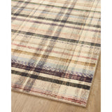 Featuring Chris Loves Julia x Loloi Humphrey Ivory / Multi Rug by Loloi at Amethyst Home. This trademarked CloudPile™ feel by Loloi is sooooo cozy. The Humphrey Ivory / Multi rug needs to be in a bedroom or a fun hangout spot pronto!
The Humphrey Ivory / Multi rug for Chris Loves Julia x Loloi prove that stripes and plaid never go out of style in the right color palette. With modern tones an. Amethyst Home provides interior design services, furniture, rugs, and lighting in the Portland metro area.