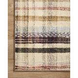 Featuring Chris Loves Julia x Loloi Humphrey Ivory / Multi Rug by Loloi at Amethyst Home. This trademarked CloudPile™ feel by Loloi is sooooo cozy. The Humphrey Ivory / Multi rug needs to be in a bedroom or a fun hangout spot pronto!
The Humphrey Ivory / Multi rug for Chris Loves Julia x Loloi prove that stripes and plaid never go out of style in the right color palette. With modern tones . Amethyst Home provides interior design services, furniture, rugs, and lighting in the Washington metro area.