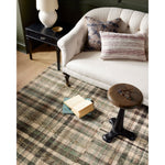 Featuring Chris Loves Julia x Loloi Humphrey Forest / Multi Rug by Loloi at Amethyst Home. The plaid trend is here and we are ready for it! Blending vintage + modern, the Humphrey Forest / Multi rug looks beautiful with dark toned woods, moody walls, and heirloom pieces. Made of a dreamy CloudPile™ texture that mimics the soft pile of a sheepskin, it's an Amethyst favorite!
The Humphrey Fores. Amethyst Home provides interior design services, furniture, rugs, and lighting in the Houston metro area.