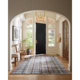 Featuring Chris Loves Julia x Loloi Humphrey Plum / Multi Rug by Loloi at Amethyst Home. The plaid trend is here and we are ready for it! Made of a dreamy CloudPile™ texture that mimics the soft pile of a sheepskin, the Humphrey Plum / Multi rug is an Amethyst favorite!
The Humphrey Plum / Multi rug for Chris Loves Julia x Loloi prove that stripes and plaid never go out of style in the right c. Amethyst Home provides interior design services, furniture, rugs, and lighting in the Boston metro area.