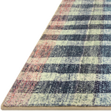 Featuring Chris Loves Julia x Loloi Humphrey Plum / Multi Rug by Loloi at Amethyst Home. The plaid trend is here and we are ready for it! Made of a dreamy CloudPile™ texture that mimics the soft pile of a sheepskin, the Humphrey Plum / Multi rug is an Amethyst favorite!
The Humphrey Plum / Multi rug for Chris Loves Julia x Loloi prove that stripes and plaid never go out of style in the righ. Amethyst Home provides interior design services, furniture, rugs, and lighting in the Calabasas metro area.