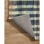 Featuring Chris Loves Julia x Loloi Humphrey Plum / Multi Rug by Loloi at Amethyst Home. The plaid trend is here and we are ready for it! Made of a dreamy CloudPile™ texture that mimics the soft pile of a sheepskin, the Humphrey Plum / Multi rug is an Amethyst favorite!
The Humphrey Plum / Multi rug for Chris Loves Julia x Loloi prove that stripes and plaid never go out of style in the righ. Amethyst Home provides interior design services, furniture, rugs, and lighting in the Park City metro area.