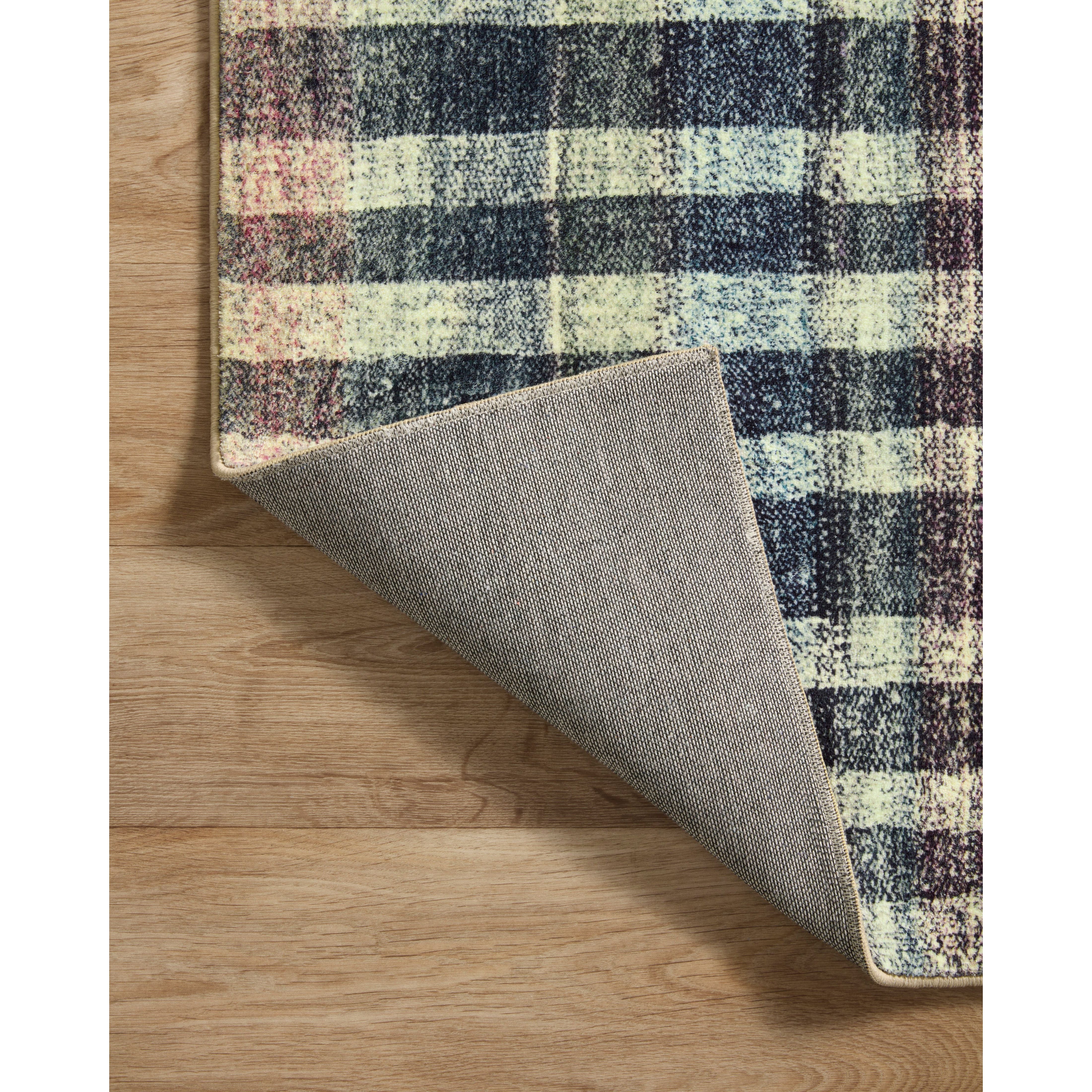 Featuring Chris Loves Julia x Loloi Humphrey Plum / Multi Rug by Loloi at Amethyst Home. The plaid trend is here and we are ready for it! Made of a dreamy CloudPile™ texture that mimics the soft pile of a sheepskin, the Humphrey Plum / Multi rug is an Amethyst favorite!
The Humphrey Plum / Multi rug for Chris Loves Julia x Loloi prove that stripes and plaid never go out of style in the righ. Amethyst Home provides interior design services, furniture, rugs, and lighting in the Park City metro area.