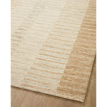 Featuring Chris Loves Julia x Loloi Chris Dove / Santa Fe Rug by Loloi at Amethyst Home. The Chris Dove / Santa Fe rug reminds us of our favorite casual, tonal stripe hemp rugs. Family friendly, hooked wool is a great choice for easy cleaning!
The Chris Dove / Santa Fe rug in the Chris Loves Julia x Loloi collaboration has the laid-back, sunny disposition of the co-creator it’s named after. A . Amethyst Home provides interior design services, furniture, rugs, and lighting in the Austin metro area.