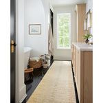 Featuring Chris Loves Julia x Loloi Chris Dove / Santa Fe Rug by Loloi at Amethyst Home. The Chris Dove / Santa Fe rug reminds us of our favorite casual, tonal stripe hemp rugs. Family friendly, hooked wool is a great choice for easy cleaning!
The Chris Dove / Santa Fe rug in the Chris Loves Julia x Loloi collaboration has the laid-back, sunny disposition of the co-creator it’s named after. Amethyst Home provides interior design services, furniture, rugs, and lighting in the Des Moines metro area.