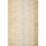 Featuring Chris Loves Julia x Loloi Chris Dove / Santa Fe Rug by Loloi at Amethyst Home. The Chris Dove / Santa Fe rug reminds us of our favorite casual, tonal stripe hemp rugs. Family friendly, hooked wool is a great choice for easy cleaning!
The Chris Dove / Santa Fe rug in the Chris Loves Julia x Loloi collaboration has the laid-back, sunny disposition of the co-creator it’s named afte. Amethyst Home provides interior design services, furniture, rugs, and lighting in the Kansas City metro area.