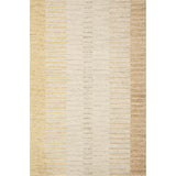 Featuring Chris Loves Julia x Loloi Chris Dove / Santa Fe Rug by Loloi at Amethyst Home. The Chris Dove / Santa Fe rug reminds us of our favorite casual, tonal stripe hemp rugs. Family friendly, hooked wool is a great choice for easy cleaning!
The Chris Dove / Santa Fe rug in the Chris Loves Julia x Loloi collaboration has the laid-back, sunny disposition of the co-creator it’s named afte. Amethyst Home provides interior design services, furniture, rugs, and lighting in the Kansas City metro area.