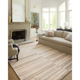 Featuring Chris Loves Julia x Loloi Chris Ivory / Clay Rug by Loloi at Amethyst Home. The subtle, warm tonal patterns remind us of our favorite California cool hemp rugs. Known for its durability, the Chris Ivory / Clay hooked wool rug is a smart choice for any room in your home that gets lots of love.
The Chris Ivory / Clay rug in the Chris Loves Julia x Loloi collaboration has the laid-back, . Amethyst Home provides interior design services, furniture, rugs, and lighting in the Omaha metro area.