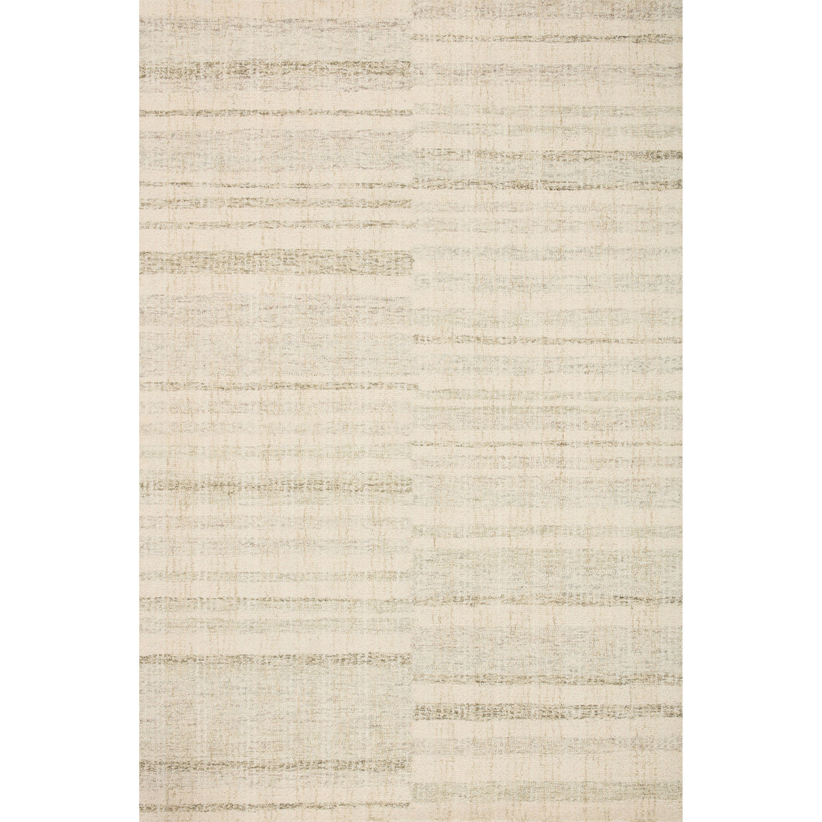 Chris Loves Julia x Loloi Chris Natural / Sage Rug