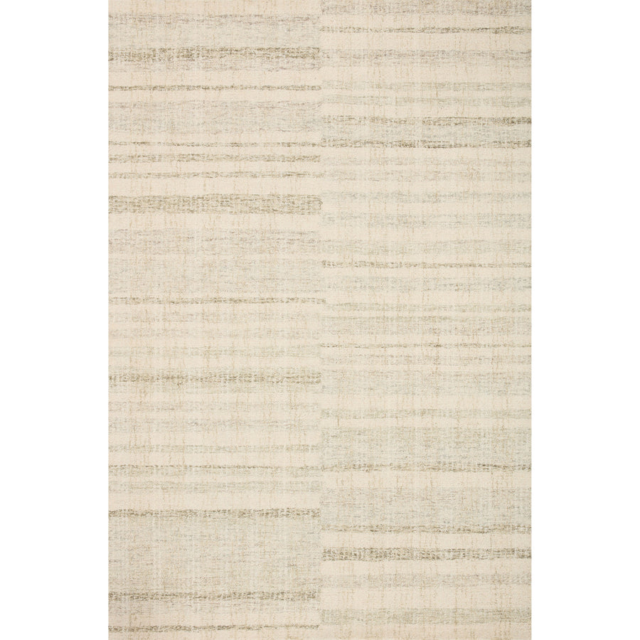 Chris Loves Julia x Loloi Chris Natural / Sage Rug