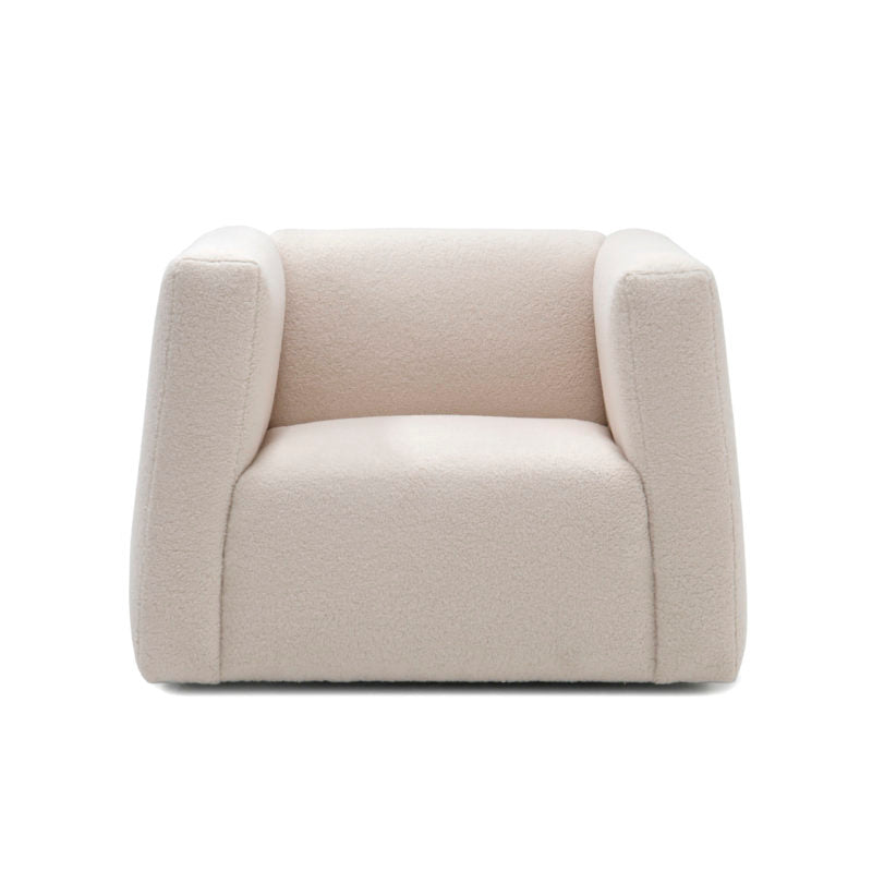 Bench-crafted with a sustainably harvested hardwood frame in Verellen's North Carolina atelier, our Clemence Sofa Family comes with the following:  • Foam and Fiber Seat Construction • Tight Seat • Tight Back with Springs • Double Needle • Quilted Detail Only Available in Leather • Upholstered only • Knife Edge Toss • Tapered Arm Pillows • Sits on Glides • Available as a Sectional Without Quilting Only