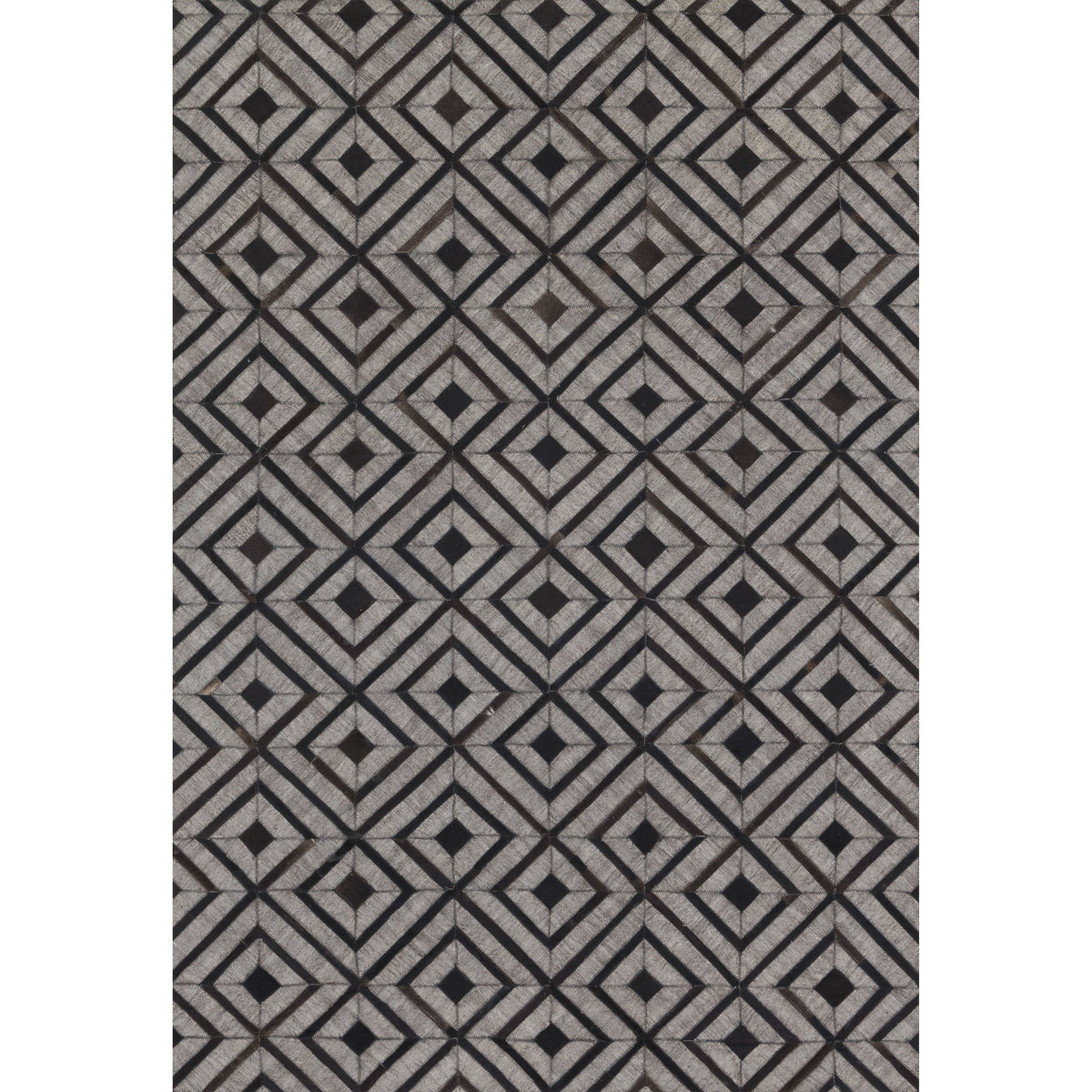 Dorado Beige/Espresso Rug