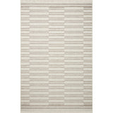 The Malibu Collection is an indoor/outdoor area rug by Amber Lewis x Loloi that channels the casual modern vibe of the beach city it’s named after. The rug’s neutral-toned geometric prints are easy to match with a range of decor styles, while a hint of fringe adds to the breezy aesthetic. Amethyst Home provides interior design, new construction, custom furniture, and area rugs in the Park City metro area.