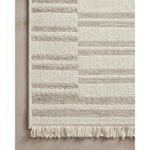 Featuring Amber Lewis x Loloi Malibu Ivory / Dove Rug by Loloi at Amethyst Home. The Malibu Collection is an indoor/outdoor area rug by Amber Lewis x Loloi that channels the casual modern vibe of the beach city it’s named after. The rug’s neutral-toned geometric prints are easy to match with a range of decor styles, while a hint of fringe adds to the breezy aesthetic. This collecti. Amethyst Home provides interior design, new construction, custom furniture, and area rugs in the Seattle metro area.