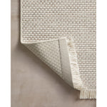 Featuring Amber Lewis x Loloi Malibu Ivory / Dove Rug by Loloi at Amethyst Home. The Malibu Collection is an indoor/outdoor area rug by Amber Lewis x Loloi that channels the casual modern vibe of the beach city it’s named after. The rug’s neutral-toned geometric prints are easy to match with a range of decor styles, while a hint of fringe adds to the breezy aesthetic. This collec. Amethyst Home provides interior design, new construction, custom furniture, and area rugs in the Calabasas metro area.