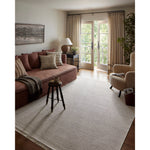 Featuring Amber Lewis x Loloi Malibu Ivory / Dove Rug by Loloi at Amethyst Home. The Malibu Collection is an indoor/outdoor area rug by Amber Lewis x Loloi that channels the casual modern vibe of the beach city it’s named after. The rug’s neutral-toned geometric prints are easy to match with a range of decor styles, while a hint of fringe adds to the breezy aesthetic. This col. Amethyst Home provides interior design, new construction, custom furniture, and area rugs in the Laguna Beach metro area.