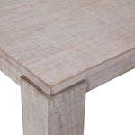 Create an inviting ambiance to your living room with our Modern Coffee Table. The light warm finish of the reclaimed pine wood blends seamlessly in causal design styles from contemporary to traditional. Making it a beautiful and airy focal point in your décor.Depth : 30 in Amethyst Home provides interior design, new home construction design consulting, vintage area rugs, and lighting in the Kansas City metro area.