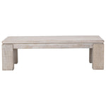 Create an inviting ambiance to your living room with our Modern Coffee Table. The light warm finish of the reclaimed pine wood blends seamlessly in causal design styles from contemporary to traditional. Making it a beautiful and airy focal point in your décor.Depth : 30 in Amethyst Home provides interior design, new home construction design consulting, vintage area rugs, and lighting in the Monterey metro area.