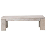 Create an inviting ambiance to your living room with our Modern Coffee Table. The light warm finish of the reclaimed pine wood blends seamlessly in causal design styles from contemporary to traditional. Making it a beautiful and airy focal point in your décor.Depth : 30 in Amethyst Home provides interior design, new home construction design consulting, vintage area rugs, and lighting in the Monterey metro area.