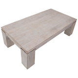 Create an inviting ambiance to your living room with our Modern Coffee Table. The light warm finish of the reclaimed pine wood blends seamlessly in causal design styles from contemporary to traditional. Making it a beautiful and airy focal point in your décor.Depth : 30 in Amethyst Home provides interior design, new home construction design consulting, vintage area rugs, and lighting in the Winter Garden metro area.