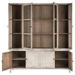 Featuring Capistrano Cabinet by Dovetail at Amethyst Home. Bring stylish storage into your home with the stunning Capistrano Cabinet. Crafted with premium quality materials, this attractive cabinet will provide ample room for organizing your favorite items.
Depth : 18 inFinish : Light Warm Wash FinishHeight : 90 inMaterial : Reclaimed Pine WoodVolume : 73 cu f. Amethyst Home provides interior design, new home construction design consulting, vintage area rugs, and lighting in the Austin metro area.