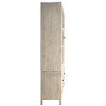 Featuring Capistrano Cabinet by Dovetail at Amethyst Home. Bring stylish storage into your home with the stunning Capistrano Cabinet. Crafted with premium quality materials, this attractive cabinet will provide ample room for organizing your favorite items.
Depth : 18 inFinish : Light Warm Wash FinishHeight : 90 inMaterial : Reclaimed Pine WoodVolume : 73 cu . Amethyst Home provides interior design, new home construction design consulting, vintage area rugs, and lighting in the Seattle metro area.