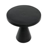 Featuring Elisand Side Table by Dovetail at Amethyst Home. This Elisand Side Table is the perfect addition to any living space. With its compact design, it pairs well with any furniture and can be used for multiple purposes. Keep your essentials close by while relaxing on your couch or turn it into a stylish bedside table. Elevate your home decor with this . Amethyst Home provides interior design, new home construction design consulting, vintage area rugs, and lighting in the San Diego metro area.
