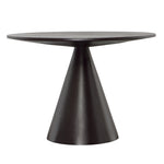 Featuring Florina Indoor/Outdoor Dining Table by Dovetail at Amethyst Home. Upgrade your outdoor dining experience with the Florina Indoor/Outdoor Dining Table. This elegantly designed table provides a sturdy and stylish surface for your meals, making every gathering with friends and family a special occasion.
Overall Dimensions: 41.5 in L x 41.5 in W x 30 in. Amethyst Home provides interior design, new home construction design consulting, vintage area rugs, and lighting in the Houston metro area.