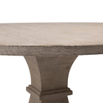 Featuring Geniva Dining Table by Dovetail at Amethyst Home. Enhance any dining area with the Geniva Dining Table. This stylish piece provides plenty of room for seated guests, making it the perfect pick for family gatherings or entertaining friends. Enjoy the quality craftsmanship of Geniva and create lasting memories.
Depth : 54 inFinish : Light Warm Wash Sea. Amethyst Home provides interior design, new home construction design consulting, vintage area rugs, and lighting in the Dallas metro area.