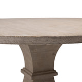 Featuring Geniva Dining Table by Dovetail at Amethyst Home. Enhance any dining area with the Geniva Dining Table. This stylish piece provides plenty of room for seated guests, making it the perfect pick for family gatherings or entertaining friends. Enjoy the quality craftsmanship of Geniva and create lasting memories.
Depth : 54 inFinish : Light Warm Wash Sea. Amethyst Home provides interior design, new home construction design consulting, vintage area rugs, and lighting in the Dallas metro area.