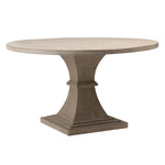 Featuring Geniva Dining Table by Dovetail at Amethyst Home. Enhance any dining area with the Geniva Dining Table. This stylish piece provides plenty of room for seated guests, making it the perfect pick for family gatherings or entertaining friends. Enjoy the quality craftsmanship of Geniva and create lasting memories.
Depth : 54 inFinish : Light Warm Wash . Amethyst Home provides interior design, new home construction design consulting, vintage area rugs, and lighting in the Nashville metro area.