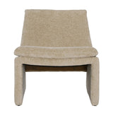 Featuring Gisella Occasional Chair by Dovetail at Amethyst Home. Chic seating for a minimalist retreat with a carefree vibe.
27"w x 34"d x 31"h
Polyester blend upholstery.. Amethyst Home provides interior design, new home construction design consulting, vintage area rugs, and lighting in the Houston metro area.