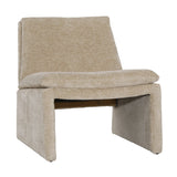 Featuring Gisella Occasional Chair by Dovetail at Amethyst Home. Chic seating for a minimalist retreat with a carefree vibe.
27"w x 34"d x 31"h
Polyester blend upholstery.. Amethyst Home provides interior design, new home construction design consulting, vintage area rugs, and lighting in the Kansas City metro area.
