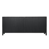 Featuring Jonah Sideboard by Dovetail at Amethyst Home. Elevate your dining space with the Jonah Sideboard. This stylish sideboard offers ample storage for all of your dining essentials. Crafted with a sleek design, it is sure to add a touch of sophistication to any room. Upgrade your dining experience with the Jonah Sideboard.
Overall Dimensions:86 in . Amethyst Home provides interior design, new home construction design consulting, vintage area rugs, and lighting in the Winter Garden metro area.