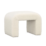 Featuring Kenneth Bench Small by Dovetail at Amethyst Home. A plush bench to bring texture into your space.
26"w x 19"d x 19"hMaterial : Faux Sheepskin Upholstery with PlywoodWeight : 14.5 lbs. Amethyst Home provides interior design, new home construction design consulting, vintage area rugs, and lighting in the Los Angeles metro area.