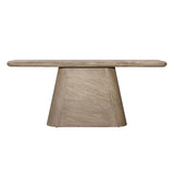 Featuring Marci Console Table by Dovetail at Amethyst Home. An organic modern statement console table -- the unique shape and rounded edges gives us all the wabi sabi vibes.
70" w x 17" d x 30" hMaterial : Acacia WoodWeight : 159 lbs
White glove delivery recommended.. Amethyst Home provides interior design, new home construction design consulting, vintage area rugs, and lighting in the Alpharetta metro area.