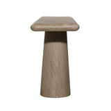 Featuring Marci Console Table by Dovetail at Amethyst Home. An organic modern statement console table -- the unique shape and rounded edges gives us all the wabi sabi vibes.
70" w x 17" d x 30" hMaterial : Acacia WoodWeight : 159 lbs
White glove delivery recommended.. Amethyst Home provides interior design, new home construction design consulting, vintage area rugs, and lighting in the Dallas metro area.
