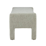 Featuring Myron Bench by Dovetail at Amethyst Home. Introducing the Myron Bench - a perfect addition to any home's seating options. This bench provides comfortable and stylish seating for any room in your house. With its sleek design and sturdy construction, it is also a great space-saving solution.
Overall Dimensions: 18.5 in W x 57.5 in L x 18.5 in H
Wei. Amethyst Home provides interior design, new home construction design consulting, vintage area rugs, and lighting in the Washington metro area.