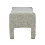 Featuring Myron Bench by Dovetail at Amethyst Home. Introducing the Myron Bench - a perfect addition to any home's seating options. This bench provides comfortable and stylish seating for any room in your house. With its sleek design and sturdy construction, it is also a great space-saving solution.
Overall Dimensions: 18.5 in W x 57.5 in L x 18.5 in H
Wei. Amethyst Home provides interior design, new home construction design consulting, vintage area rugs, and lighting in the Washington metro area.
