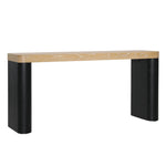Featuring Price Console Table by Dovetail at Amethyst Home. Enhance your home decor with the sleek and stylish Price Console Table. Perfect for entryways, living rooms, or any space in need of a functional yet elegant piece of furniture. Its simple design and sturdy construction make it a versatile addition to any room.
Overall Dimensions: 63 in L x 30 in H . Amethyst Home provides interior design, new home construction design consulting, vintage area rugs, and lighting in the Monterey metro area.