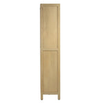 Featuring Sanna Cabinet by Dovetail at Amethyst Home. Discover the perfect blend of functionality and style with our thoughtfully designed Sanna Cabinet. Hand-assembled by skilled artisans in Indonesia, this remarkable piece adds a modern and contemporary touch to your home decor. Carefully constructed from high-quality mindi wood in a natural tone finish,. Amethyst Home provides interior design, new home construction design consulting, vintage area rugs, and lighting in the Alpharetta metro area.